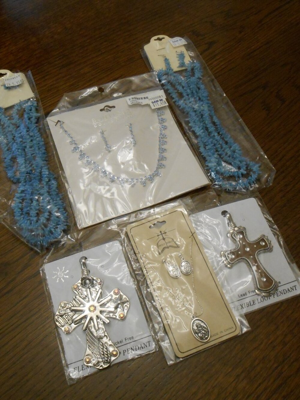 Bundle of Costume Jewelry
